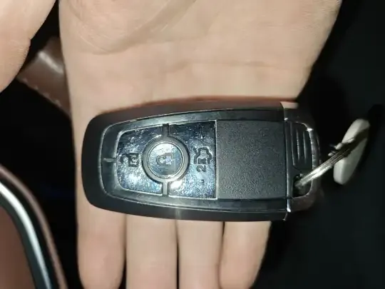 Lincoln Z 2025 (11900 км)