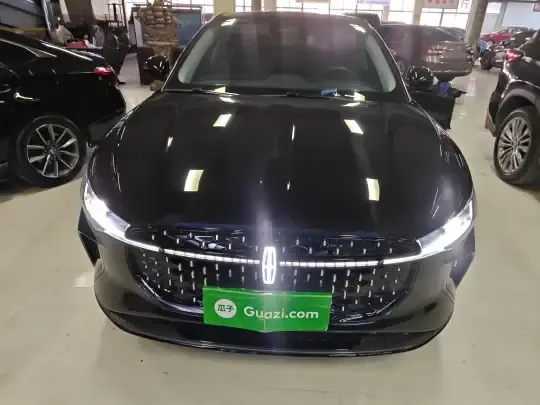 Lincoln Z 2025 (11900 км)
