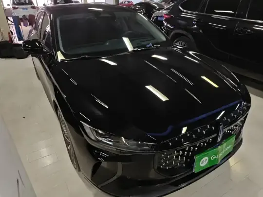 Lincoln Z 2025 (11900 км)