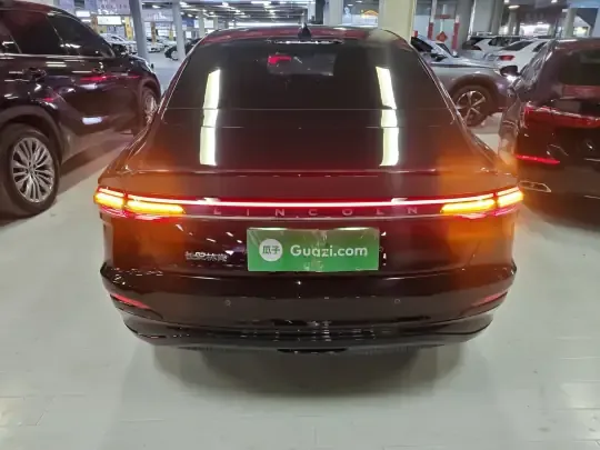 Lincoln Z 2025 (11900 км)