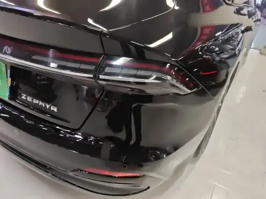 Lincoln Z 2025 (11900 км)