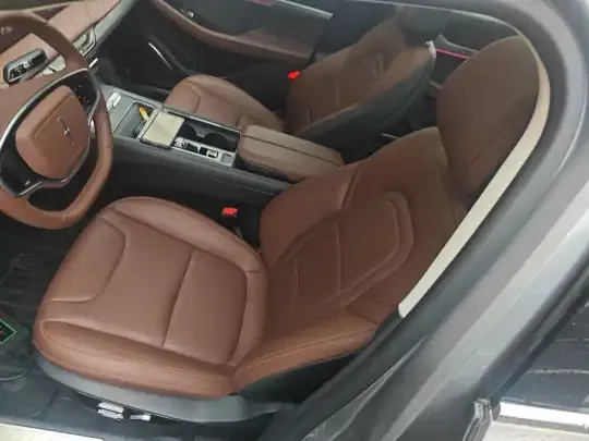Lincoln Z 2025 (4400 км)