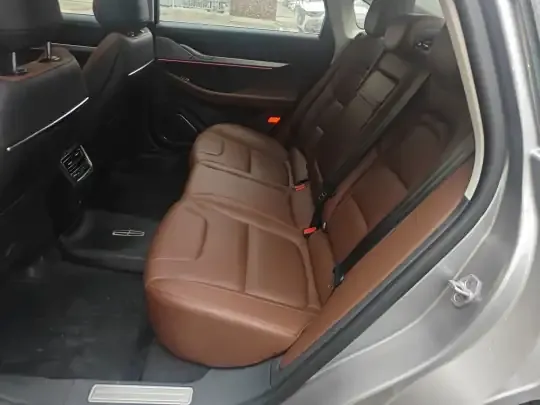 Lincoln Z 2025 (4400 км)