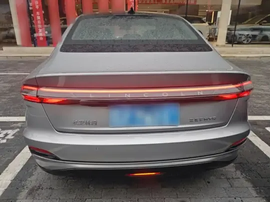 Lincoln Z 2025 (4400 км)
