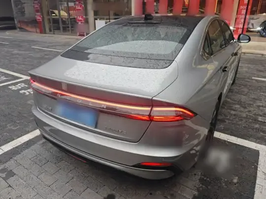 Lincoln Z 2025 (4400 км)