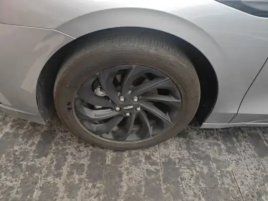Lincoln Z 2025 (4400 км)