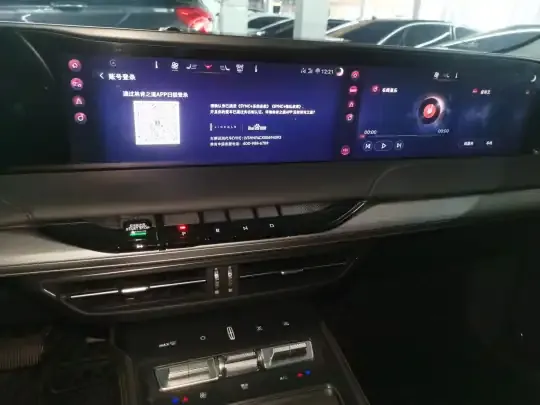 Lincoln Z 2025 (6700 км)