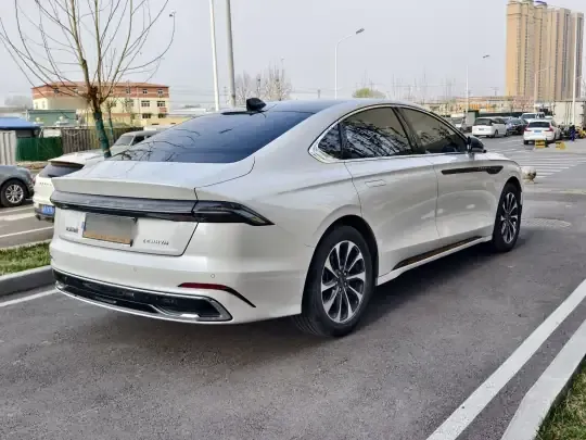 Lincoln Z 2025 (6700 км)