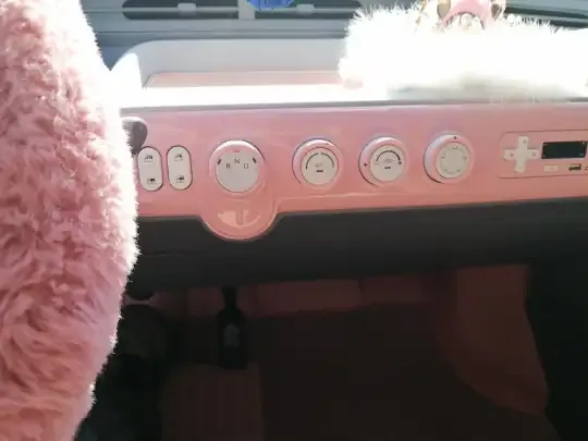 Bestune Pony 2025 (8400 км)