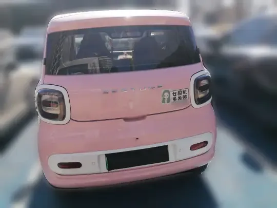 Bestune Pony 2025 (8400 км)