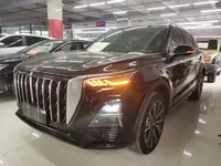 Hongqi HS5 2025 (3400 км)