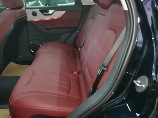 Hongqi HS5 2025 (3400 км)