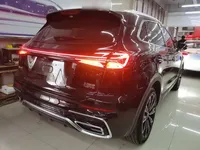 Hongqi HS5 2025 (3400 км)
