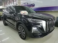 Hongqi HS5 2025 (3400 км)