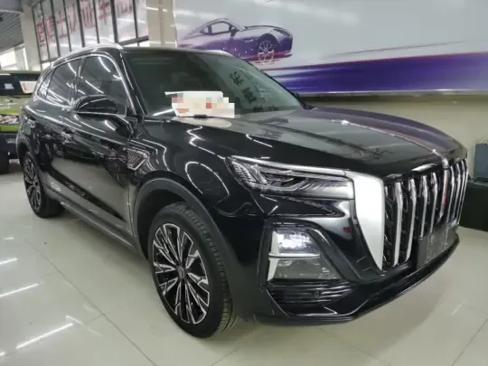 Hongqi HS5 2025 (3400 км)