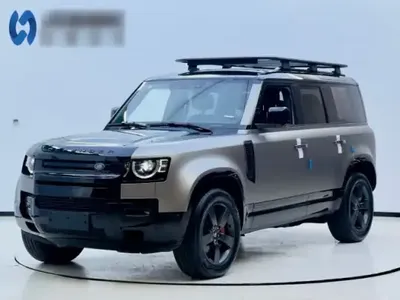Land Rover Defender 2025 (4600 км)