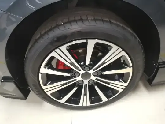 Geely Auto Preface 2025 (12000 км)