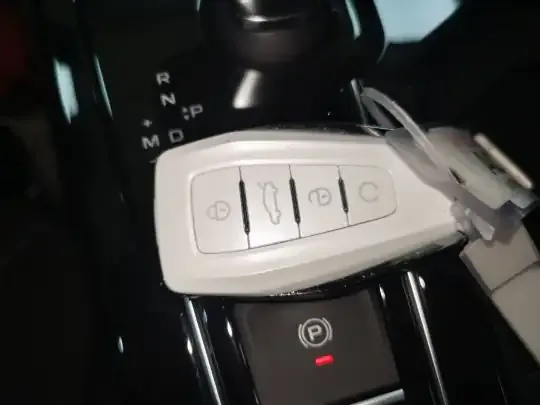 Geely Auto Preface 2025 (12000 км)