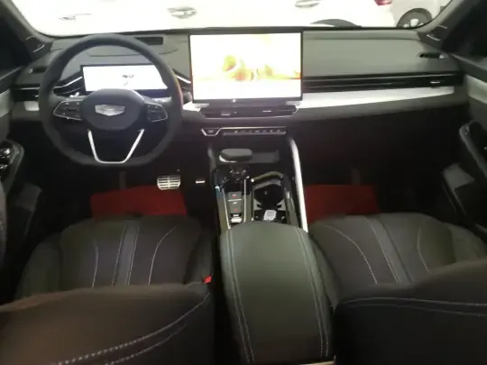 Geely Auto Preface 2025 (12000 км)