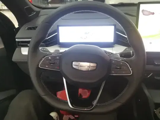 Geely Auto Preface 2025 (12000 км)