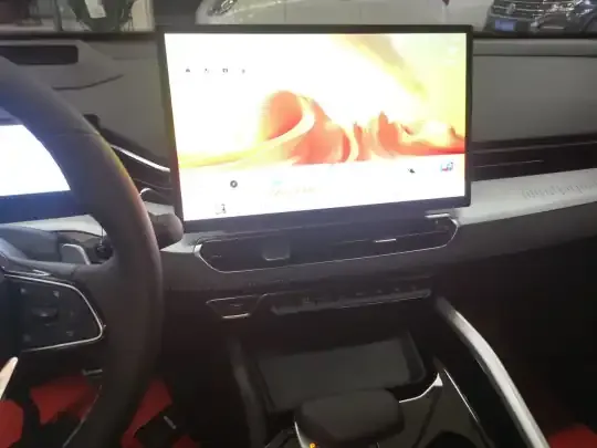 Geely Auto Preface 2025 (12000 км)