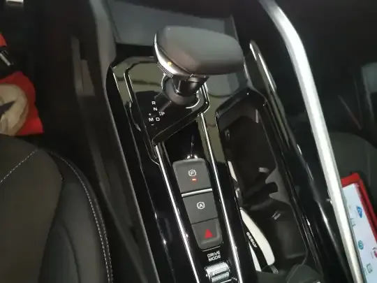 Geely Auto Preface 2025 (12000 км)