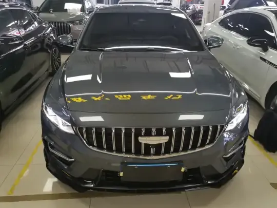 Geely Auto Preface 2025 (12000 км)