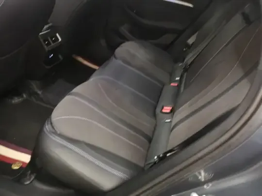 Geely Auto Preface 2025 (12000 км)