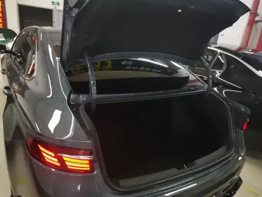 Geely Auto Preface 2025 (12000 км)