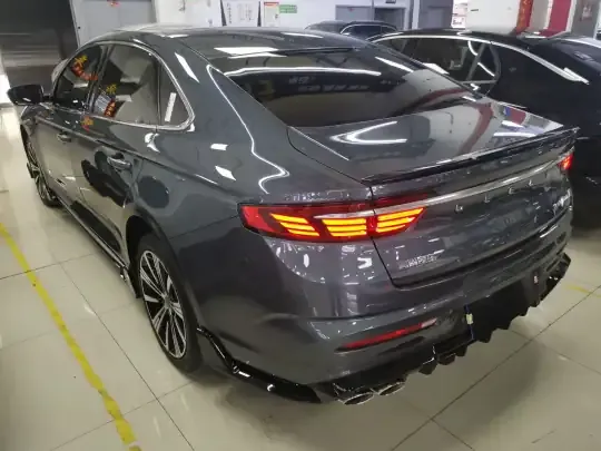 Geely Auto Preface 2025 (12000 км)