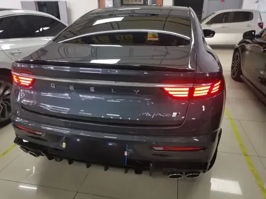 Geely Auto Preface 2025 (12000 км)