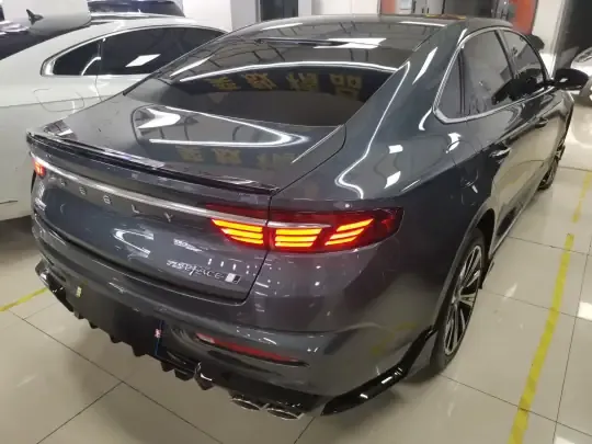 Geely Auto Preface 2025 (12000 км)