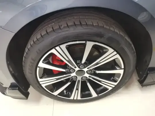Geely Auto Preface 2025 (12000 км)