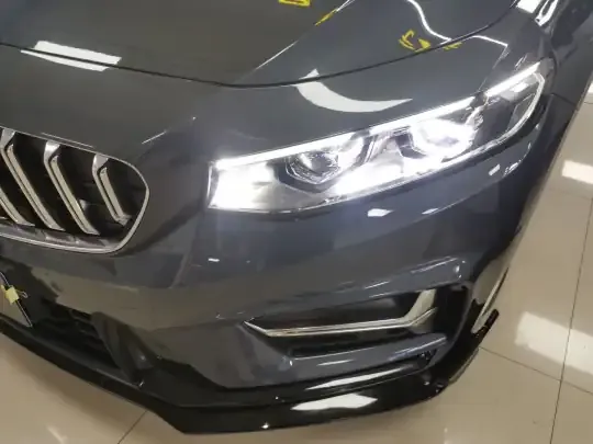 Geely Auto Preface 2025 (12000 км)