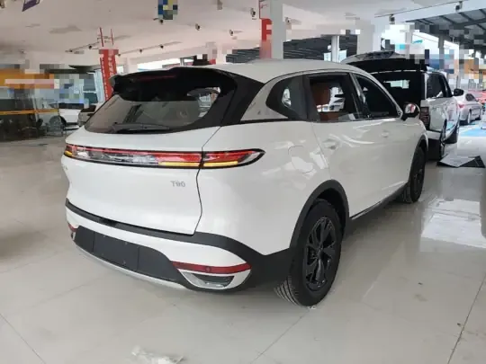 Bestune T90 2025 (900 км)