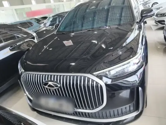 Chery Tiggo 9 2025 (55900 км)
