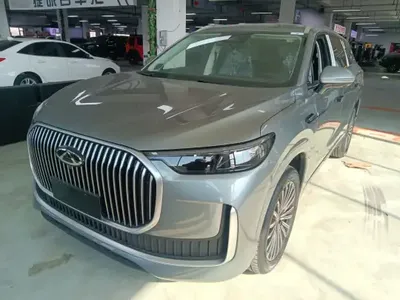 Chery Tiggo 9 2025 (100 км)