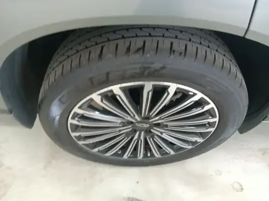Chery Tiggo 9 2025 (100 км)