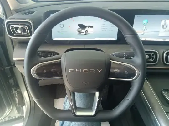 Chery Tiggo 9 2025 (100 км)