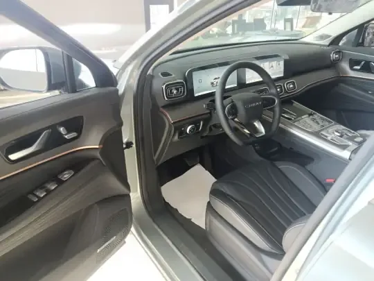 Chery Tiggo 9 2025 (100 км)