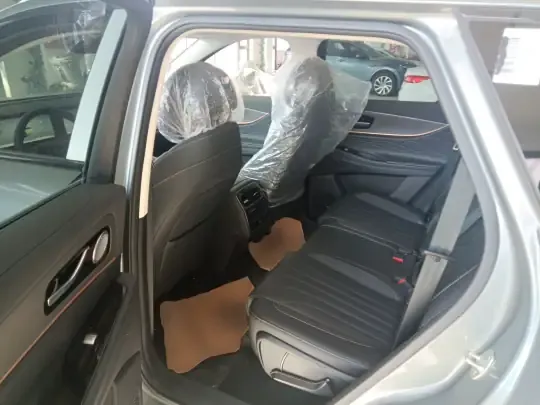 Chery Tiggo 9 2025 (100 км)