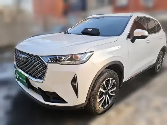 Haval H6 2024 (6400 км)