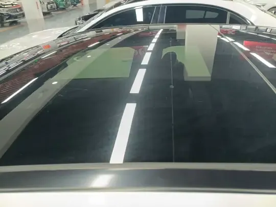Mercedes-Benz C-Class New Energy 2025 (9800 км)