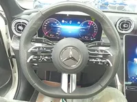 Mercedes-Benz C-Class New Energy 2025 (9800 км)
