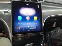 Mercedes-Benz C-Class New Energy 2025 (9800 км)