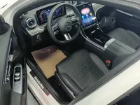 Mercedes-Benz C-Class New Energy 2025 (9800 км)