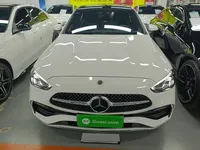 Mercedes-Benz C-Class New Energy 2025 (9800 км)