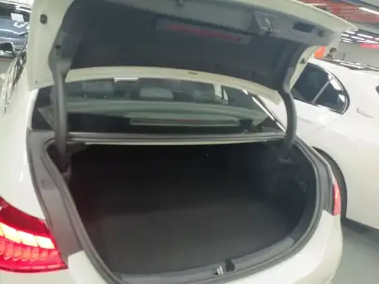 Mercedes-Benz C-Class New Energy 2025 (9800 км)
