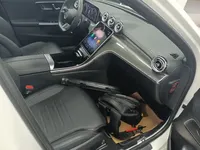 Mercedes-Benz C-Class New Energy 2025 (9800 км)