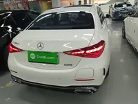 Mercedes-Benz C-Class New Energy 2025 (9800 км)